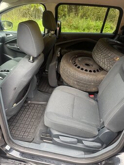 Ford C-MAX, 2.0TDCi 85kW Titanium Automat - 12