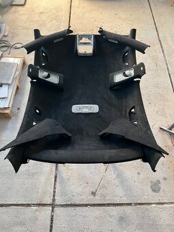 Čalúnenie stropnic - 12