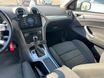 Výnimočný stav, Ford Mondeo MK4 2.0 TDCi kombi automat - 12