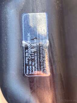 autosedačka Nuna PIPA Lite i-Size + Isofix základňa - 12