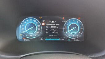 i30 Fastback 1,5 TGDi MHEV 103 kW 7DCT FAMILY - 12