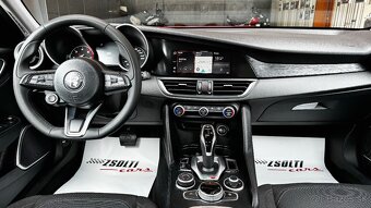 Alfa Romeo Giulia 2.2 Diesel 136 AT - 12