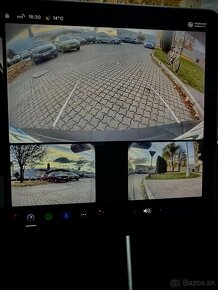 Tesla model 3 AWD Long Range 75 kWh 2020 - 12