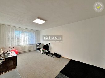 HALO reality - Predaj, trojizbový byt Levice, Rybníky III, p - 12