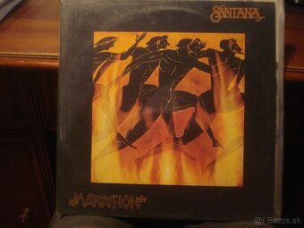 LP R.STEWART YARDBIRDS K.ROGERS RUBETTES HELLOWEEN D.STRAITS - 12