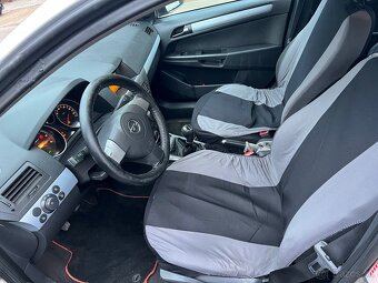 Opel Astra H - 12