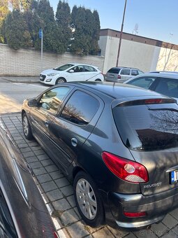 Peugeot206+ na predaj - 12