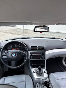 BMW E46 320d 2002 110kw 330 000km Bez Hrdze, Nelakované - 12