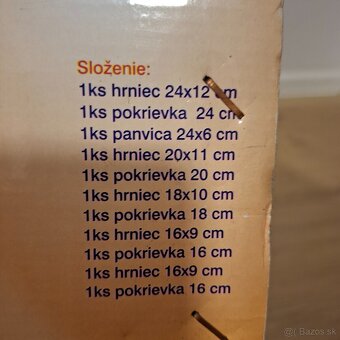 Nová sada hrncov 11 dielna - 12