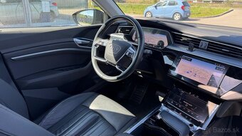 Audi e-tron 50 Quattro 230kw - 12