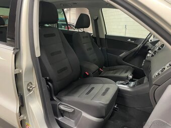 Volkswagen Tiguan 2.0 TDI DSG, 4x4 - 12