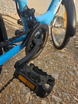 Detský bicykel 20 - 12