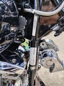 yamaha wild star 1600 - 12