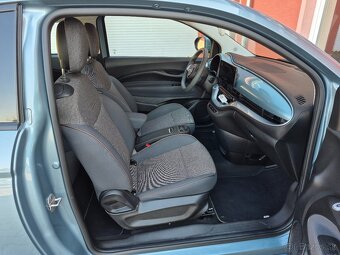 Fiat 500E 87 kW (ODPOČET DPH) - ELEKTRO - 12