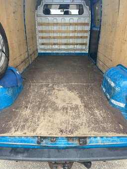 Renault Master Furgon 2.5 dCi 120k 88kW 2007 232000 km - 12