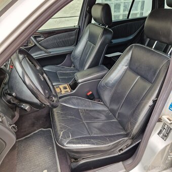 Mercedes Benz E320 W210 Avantgarde - 12