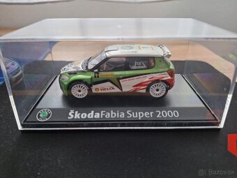 Modely ABREX 1:43 - 12