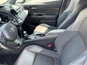 Toyota C-HR 1.8 Hybrid - 12