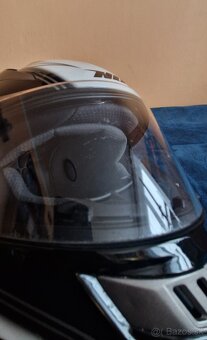 Prilba:NOX ECER22-05 – veľkosť L / NOX ECER22-05 – nagyság L - 12