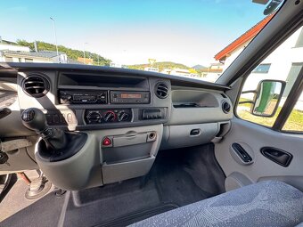 Renault Master 3.0dCi, 175 tis.km. - 12