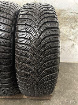 Zimná sada 5x112 R16 , 205/55/16 Audi A3 , VW, Škoda, Seat - 12