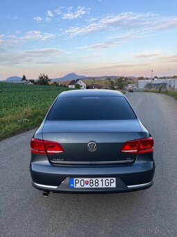 Volkswagen passat b7 1.6tdi - 12