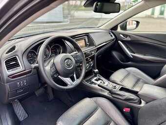 Mazda 6, 2.2 Skyactiv-D 129kW A/T Revolution - 12