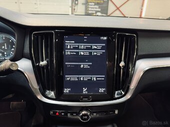 Volvo V60 B4 Inscription A/T - 12