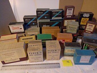 Ponúkam dentálne nástroje a zubný sortiment. - 12