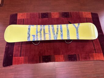 Dámsky snowboard set - 12