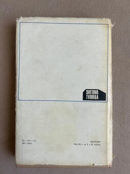 Kristina Vavřincova I a II - Sigrid Undset r.1970 - 12