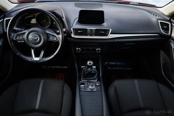 Mazda 3 2.0 Skyactiv -G120 Challenge - 12