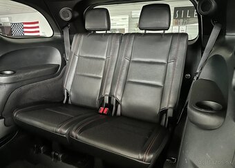 Dodge Durango 5.7 R/T - 12