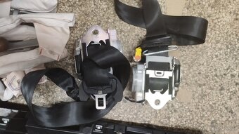 Originální Airbagová sada Škoda Karoq komplet originální - 12