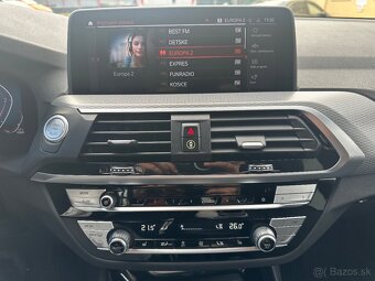 BMW X3 xDrive20d A/T M-Packet G01 odpocet dph - 12