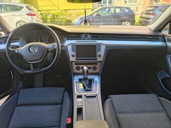 VW Passat 2.0Tdi 140kw WEBASTO - 12