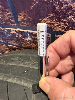 Bridgestone Alenza, použité - 12