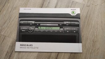 Skoda Yeti 2012 originalne diely - 12