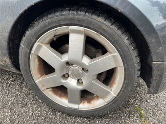 Predám vymením Ford street ka CABRIO - 12