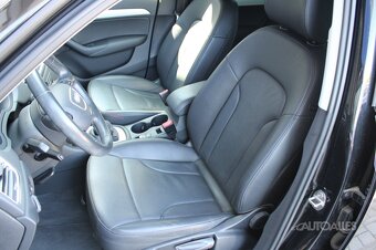 Audi Q3 1,4 TFSi 110 kW - 12