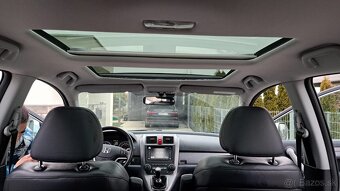 Honda CR-V 4X4 Top Executive - 12