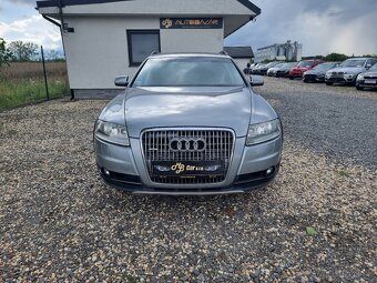 Audi A6 Allroad 2.7 TDI quattro tiptronic - 12