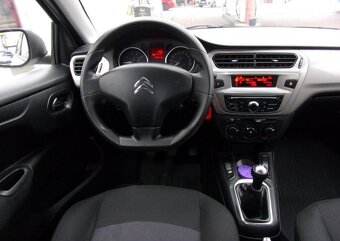 Citroën C-Elysée 1,2 PureTech FEEL benzín manuál 60 kw - 12