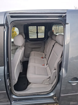 Volkswagen Caddy 1.9 tdi Life - 12