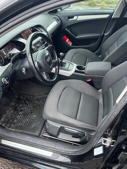 Audi A4 Avant B8, 2.0 TDI, 105 Kw - 12