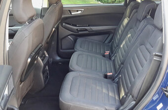 Ford Galaxy 2.5 Duratec Hybrid 190k eCVT Titanium - 12