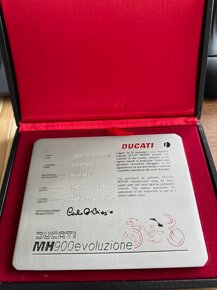 Ducati MH900e 1.majitel, 2716Km - 12