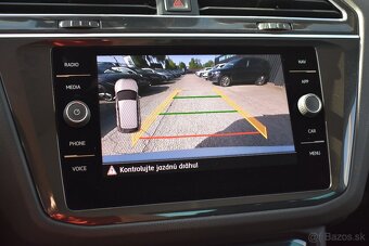 Volkswagen Tiguan 2.0 TDI 4MOTION Highline DSG R-Line - 12