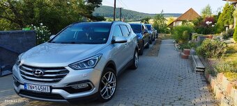 Predám Hyundai Santa Fe - 12
