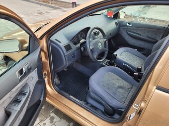 Škoda fabia 1 1.4 r.v. 2001 - 12